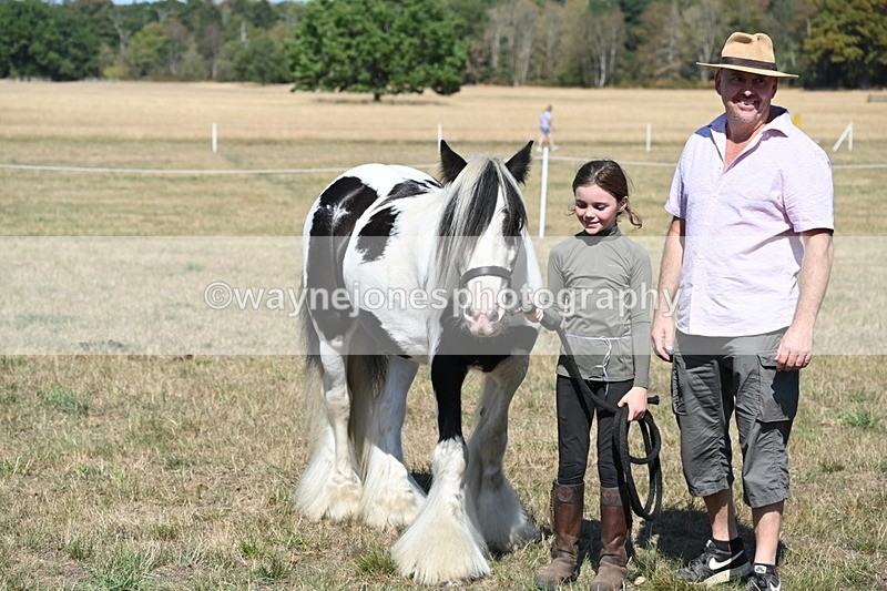 WJ6_9318 - Class 40 Cheekiest Pony/Horse