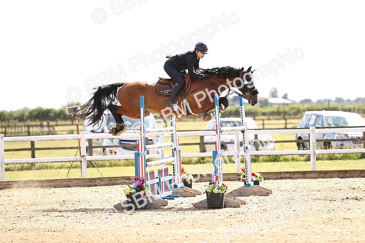 SBM_004491 - Class 23 - Talent Seekers Inc 7Yr Old Championship Qualifier 1.30 - 2nd Half