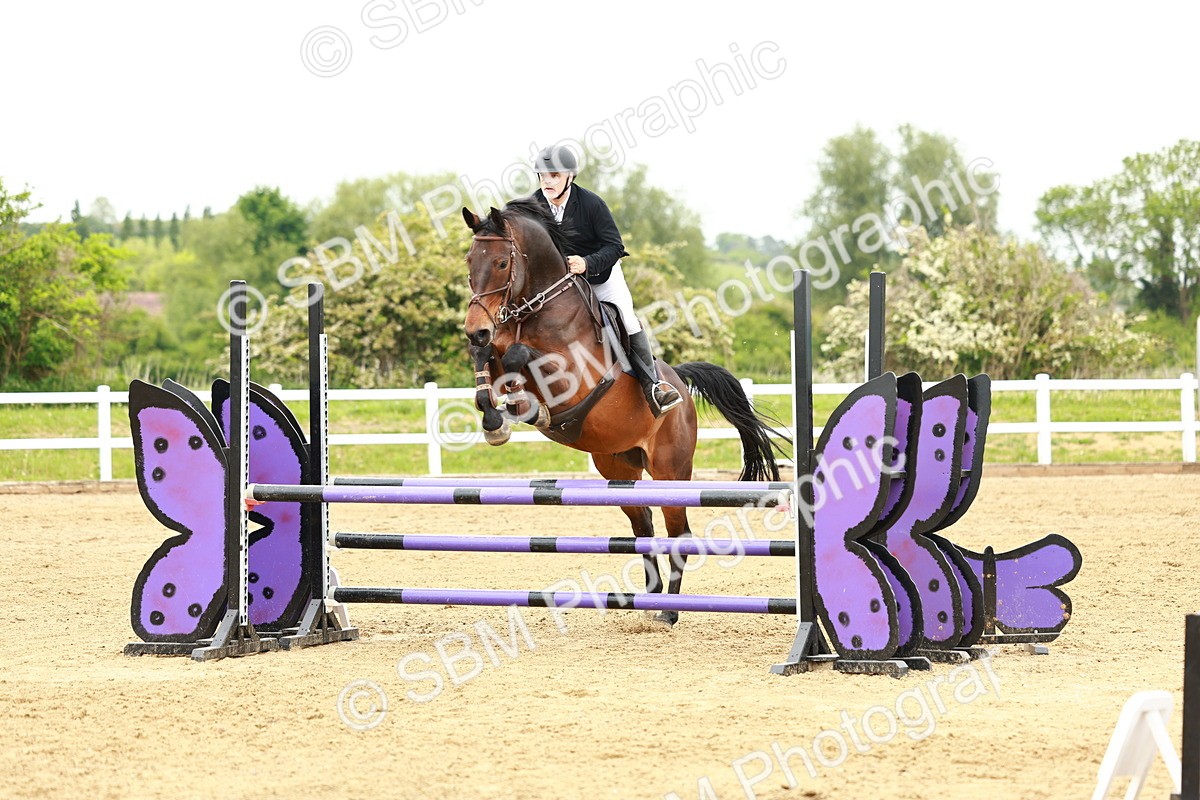 SBM_000411 - Class 2 - Senior British Novice - 90cm