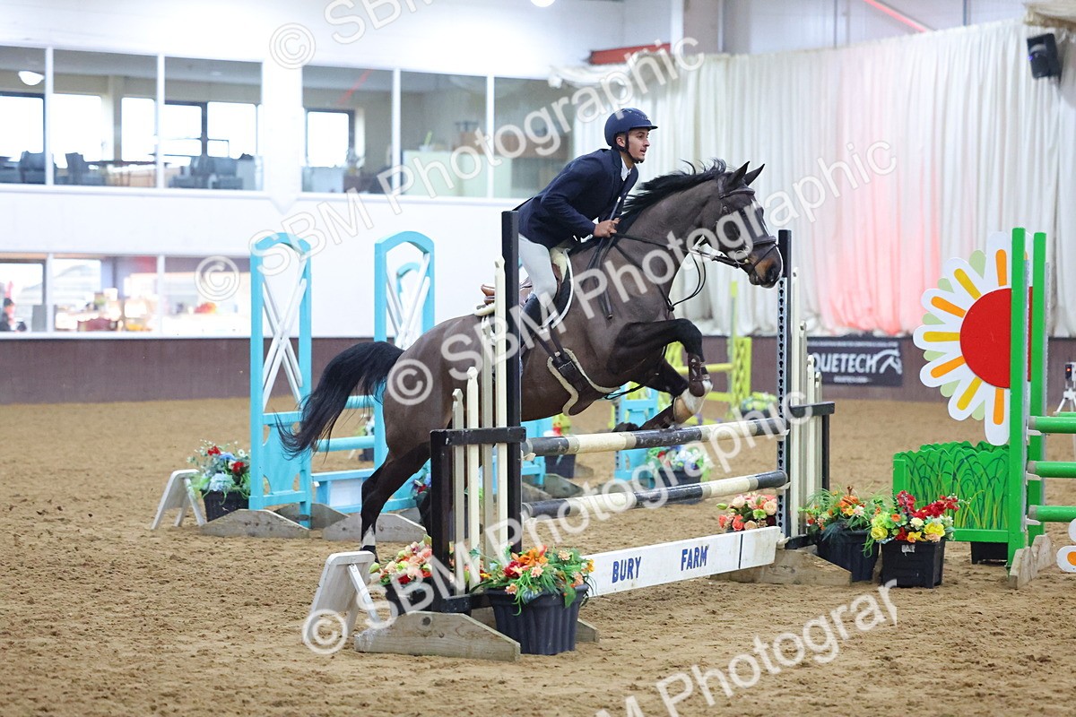 SBM_008039 - Class 20 - The Diamond Championship Qualifier (0.95m)