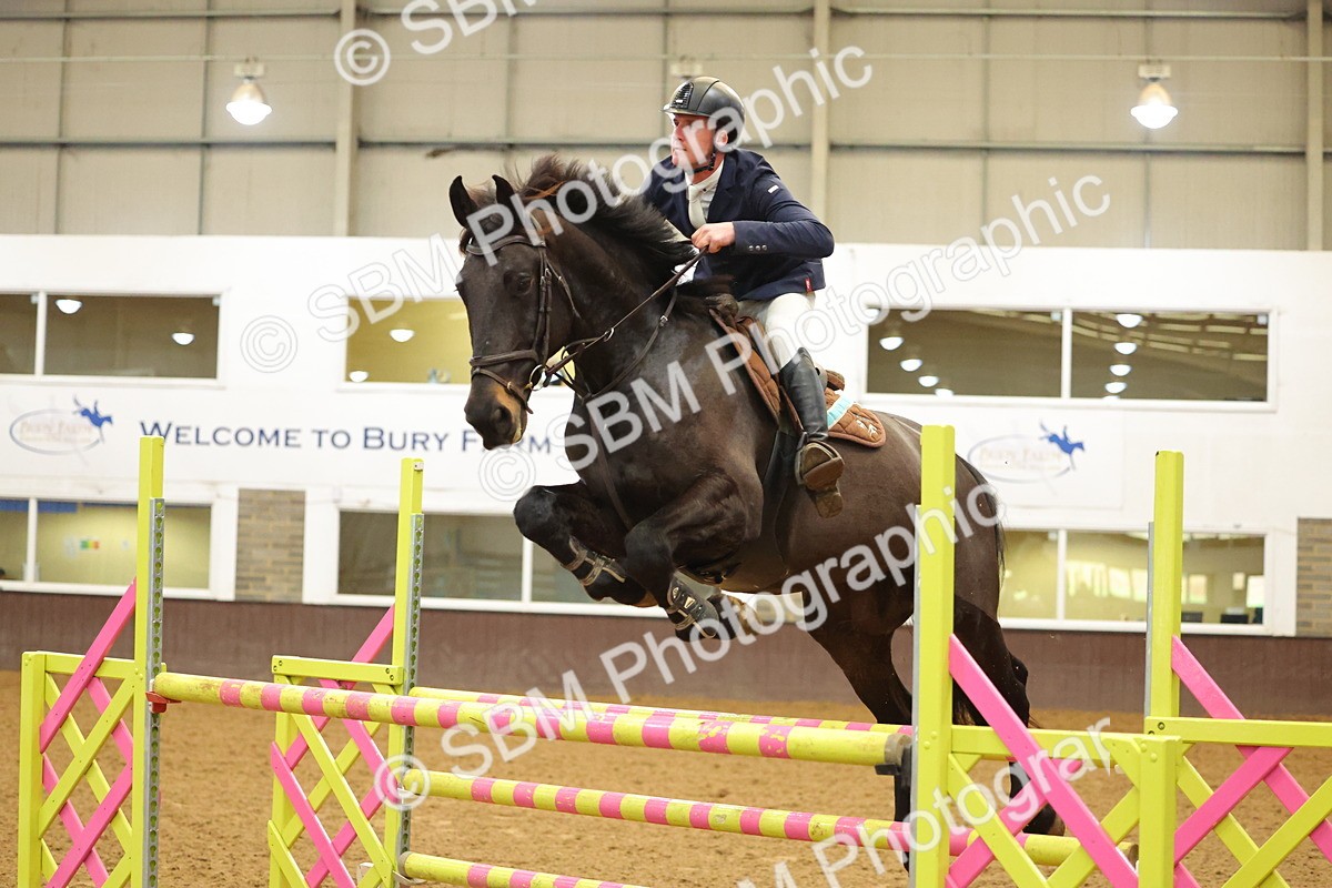 SBM_001687 - Class 5 - Senior Foxhunter - 1.20m