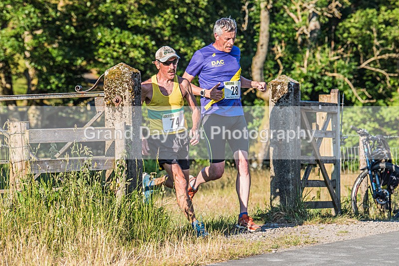 Round Latrigg-207 - Round Latrigg (Mike Mullen Memorial) Fell Race Wednesday 14th June 2023