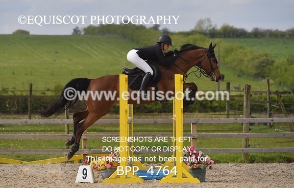BPP_4764 - CLASS 20 SAT Senior Newcomers/ 1.10m Open
