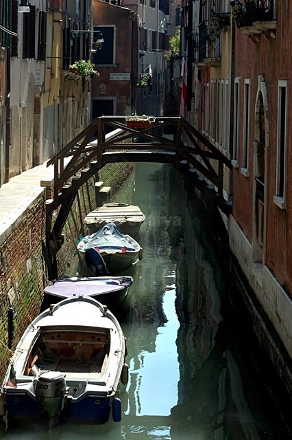 Venice Bridge III - Venezia