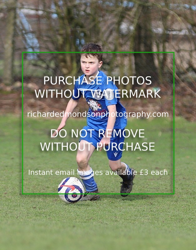IMG_6134 - Ibis U9 v Milnthorpe & District U9