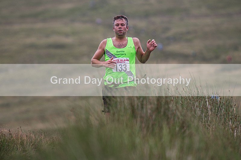 Ingleborough-630 - Ingleborough Mountain Race Saturday 19th July 2025
