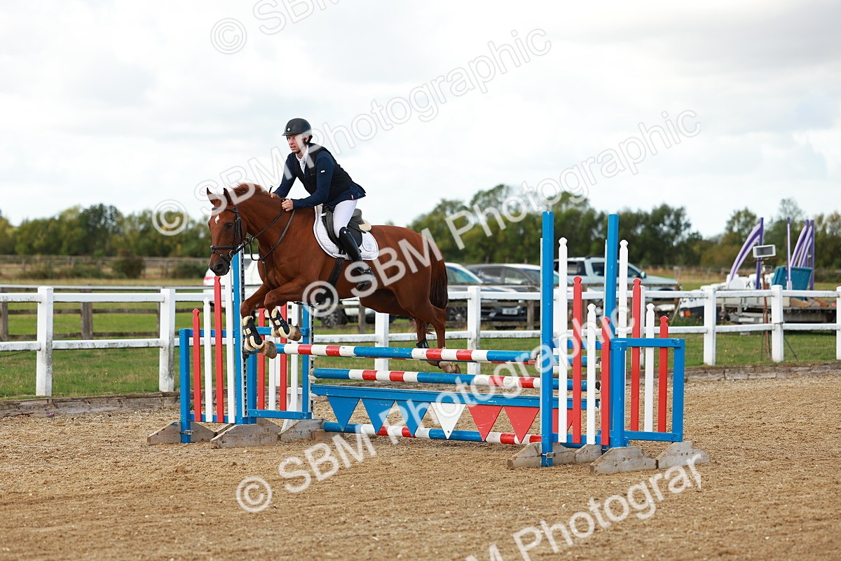 SBM_000626 - Class 2 - Senior British Novice - 90cm