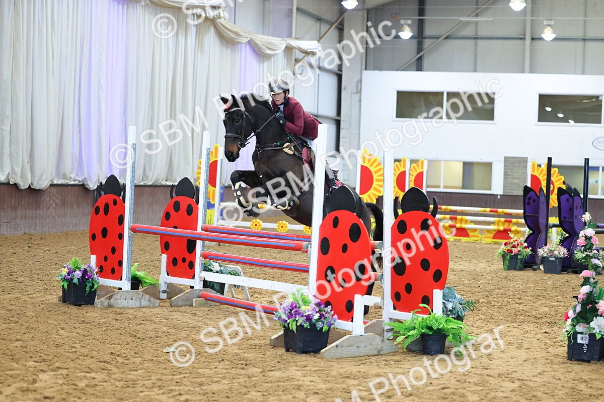 SBM_005294 - Class 22 - Bliss of London Novice Winter Championship Qualifier 90cm
