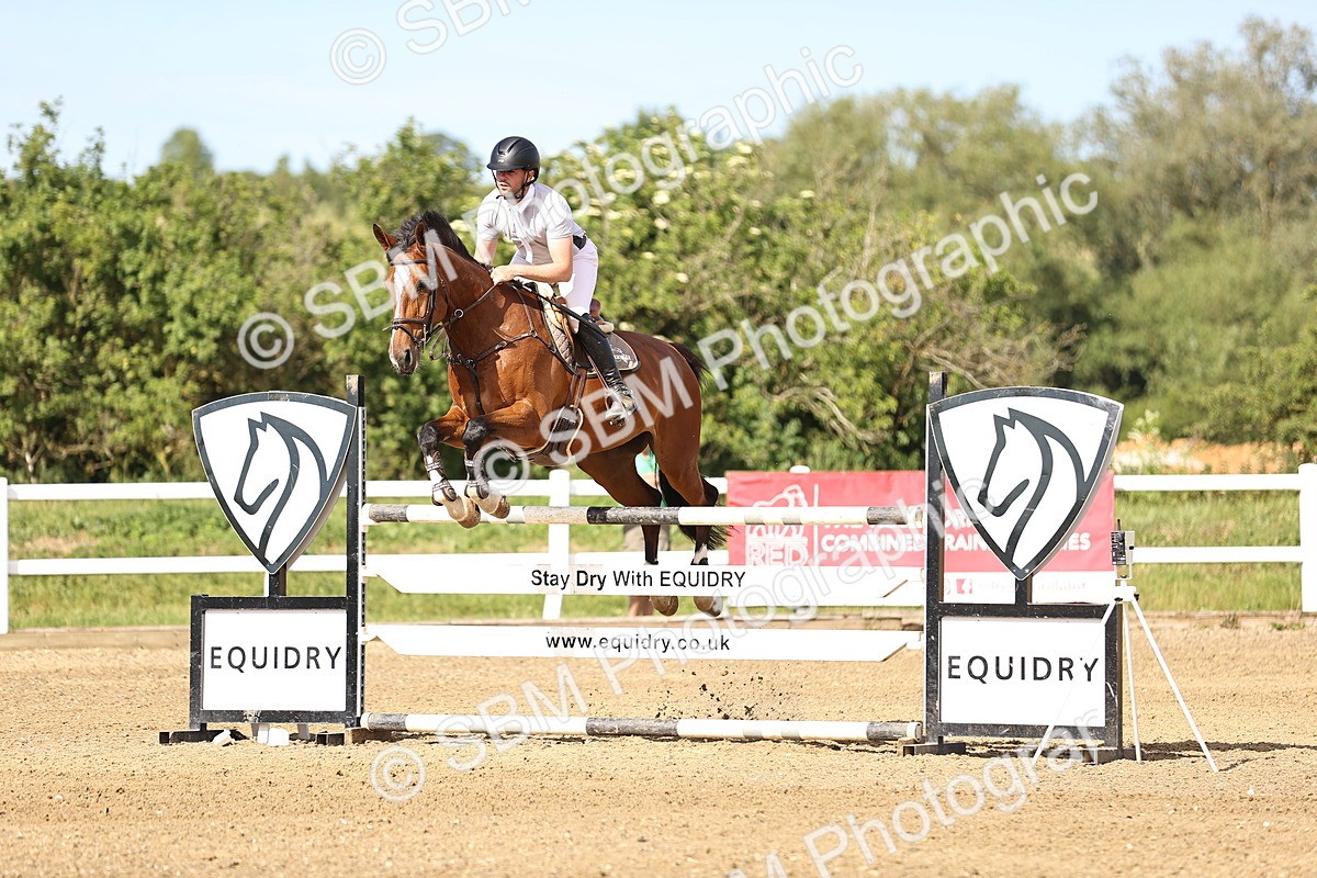 SBM_002962 - Class 5 - Senior Foxhunter - 1.20m