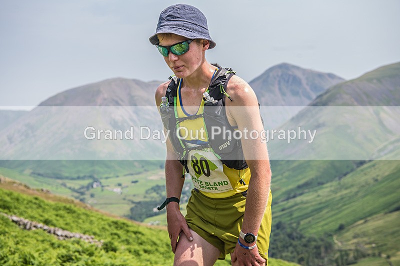 Wasdale-240 - Wasdale Horseshoe Fell Race (Bad weather route) Saturday 11th July 2026