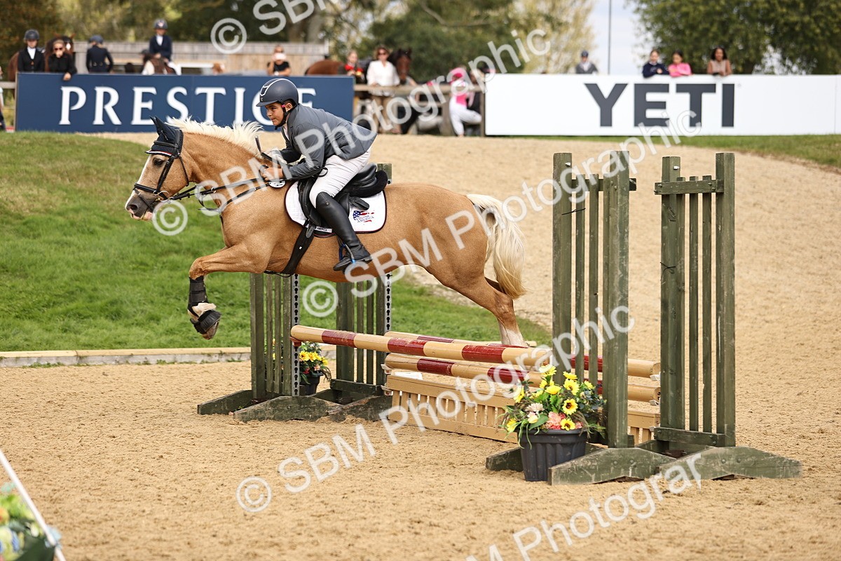SBM_47721 - J9 - Junior Pony 70cm Championship