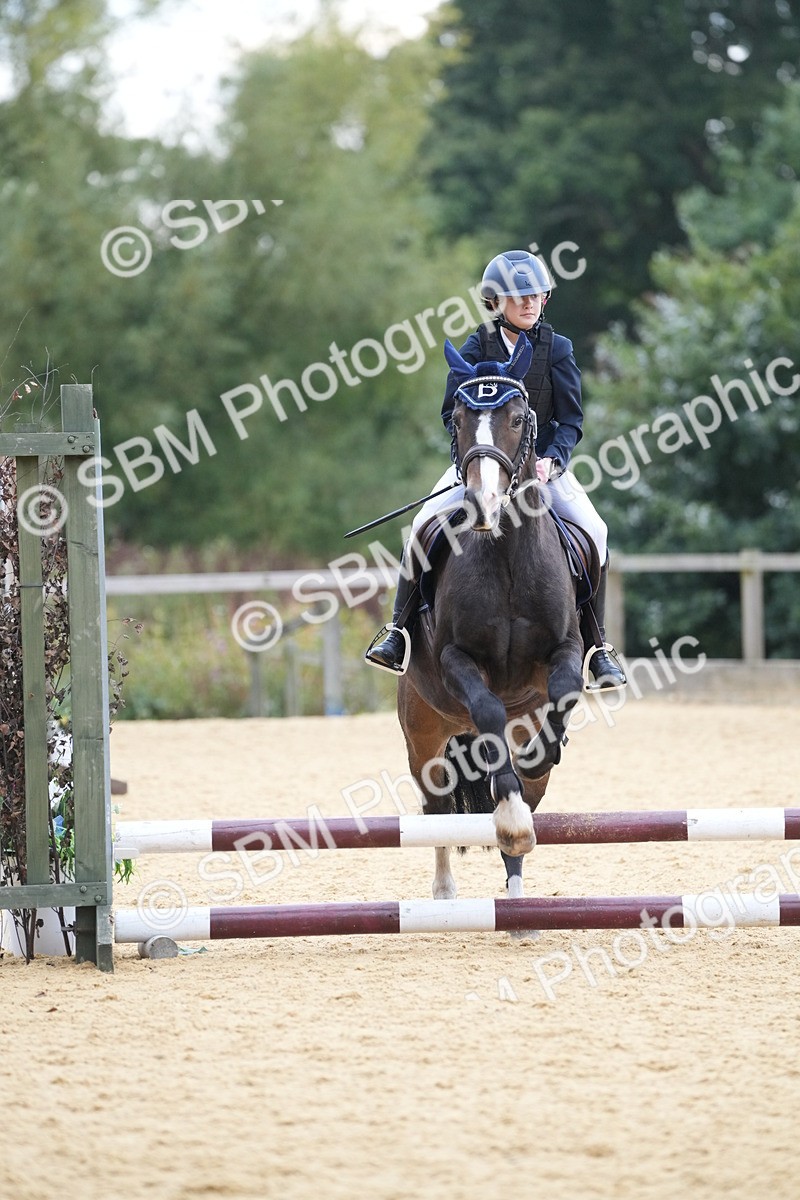 SBM_74653 - J4 - Mini Tour Junior Pony 45cm Championship