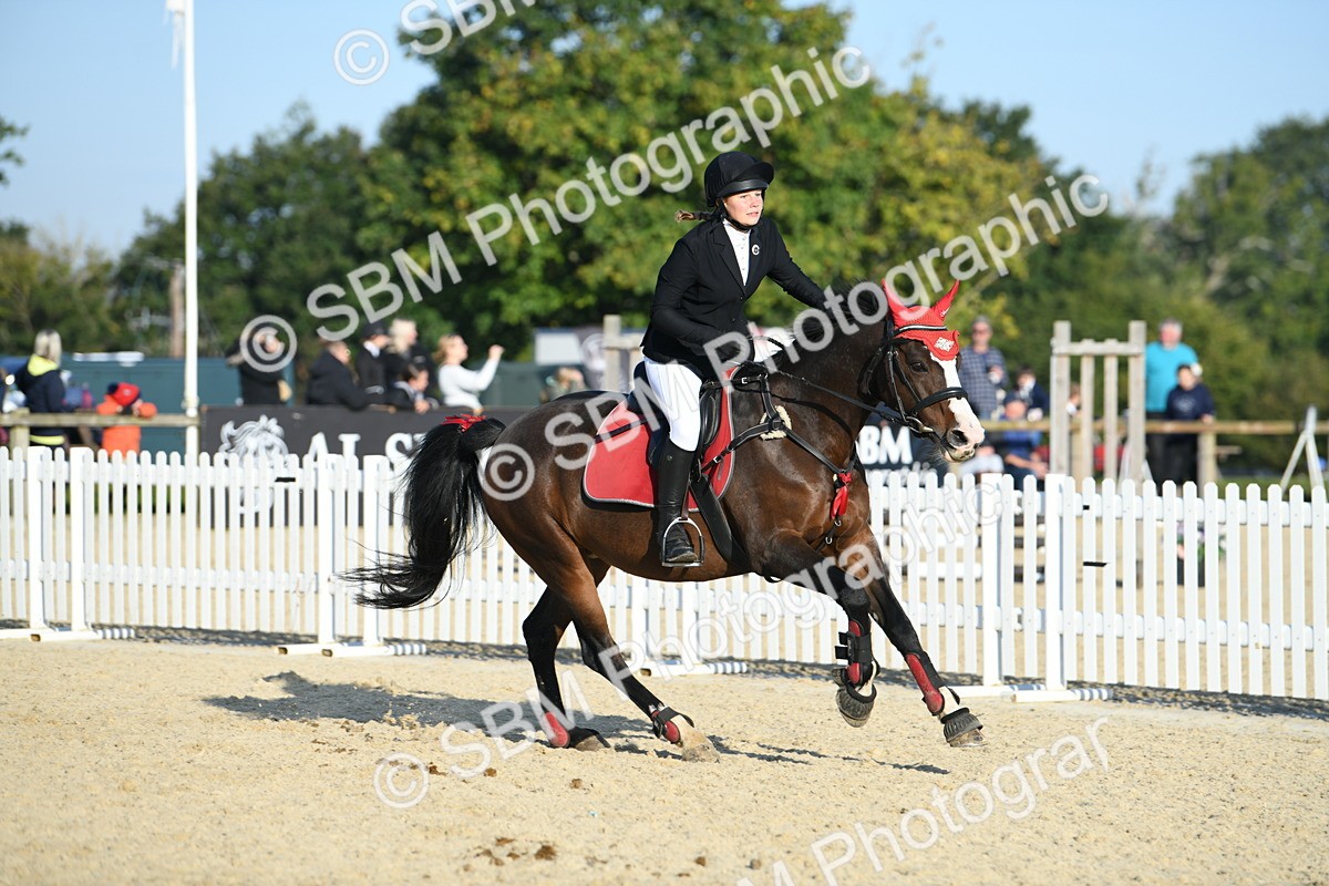 SBM_58299 - J24 - Junior Horse 75cm Championship
