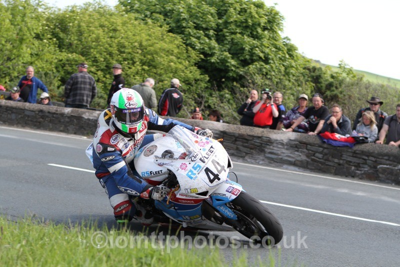 Paul Owen Honda / Team #98 - Dainese Superbike Race 2014