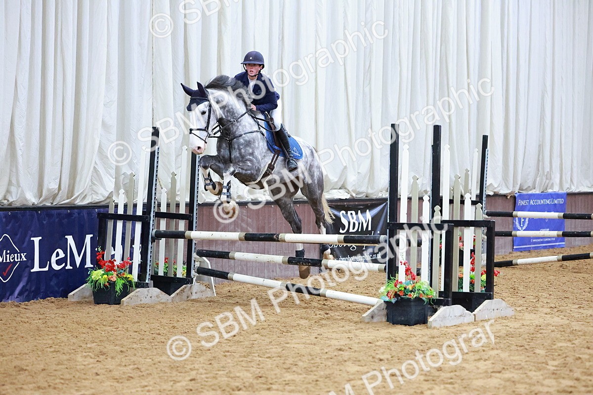 SBM_000241 - Class 2 - Senior British novice - 90cm