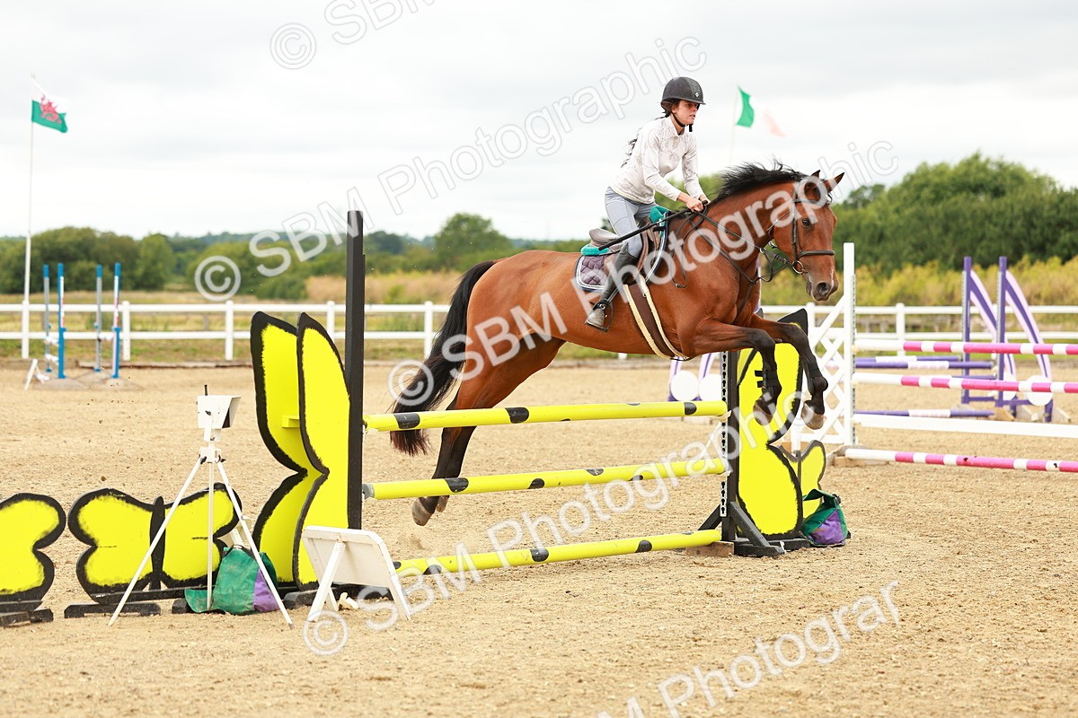 SBM_001696 - Class 9 - Senior British Novice - 90cm