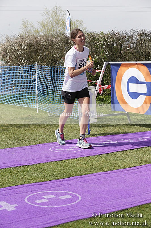 CAD 190419 1318 - Cadence Events    Good Friday 10 Miler 19/04/19