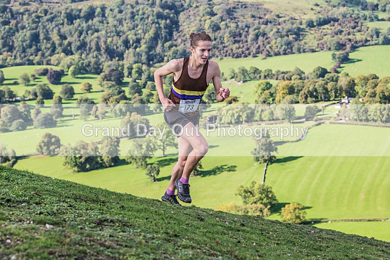 Ilam-57 - Ilam Three Peaks Fell Race (Limestone Series) Sunday 28th September 2025