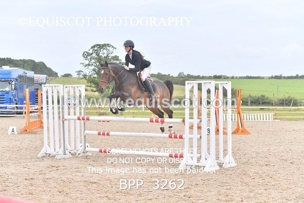 BPP_3262 - CLASS 5 Senior Newcomers/ 1.10m Open