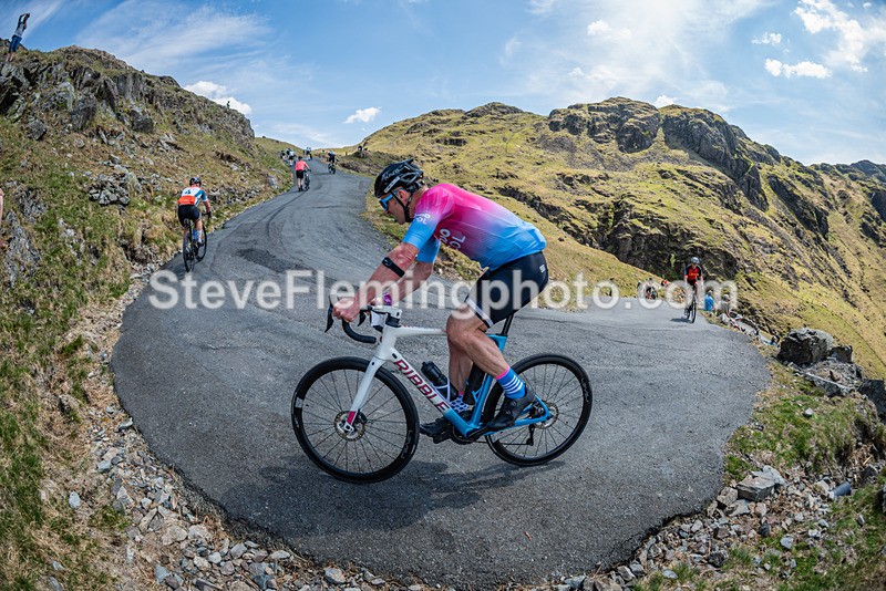 130921 - Hardknott Hairpin 13.00 - 14.00