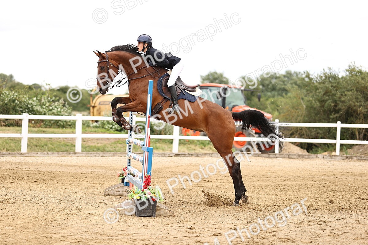 SBM_003130 - Class 21 - Senior Newcomers - 1.10m