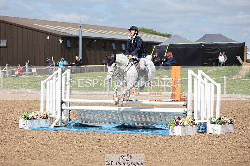 250504-124101-02531 - Cls 5 Pony Foxhunter and 1.10m Open