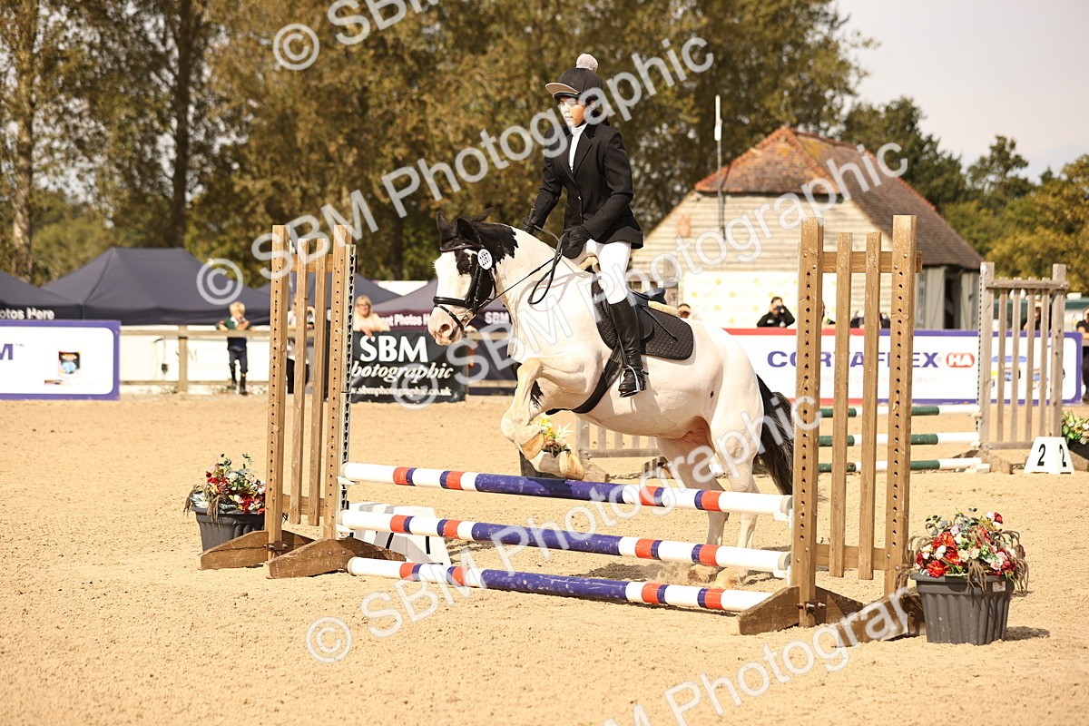 SBM_66982 - J13 - Junior Pony 60cm Championship