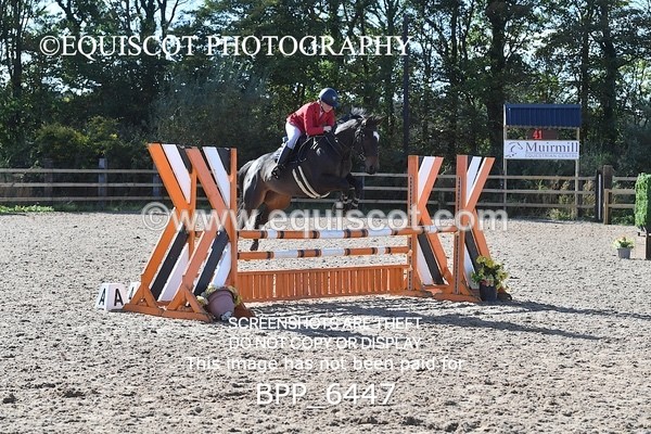 BPP_6447 - CLASS 7 0.95m Scottish Amateur Champion of Scotland