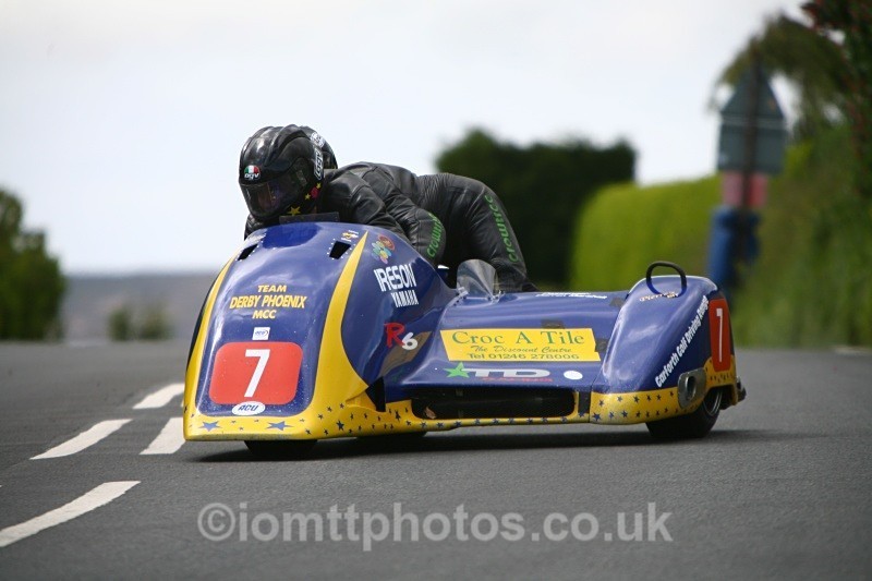  - Side Car Race 2