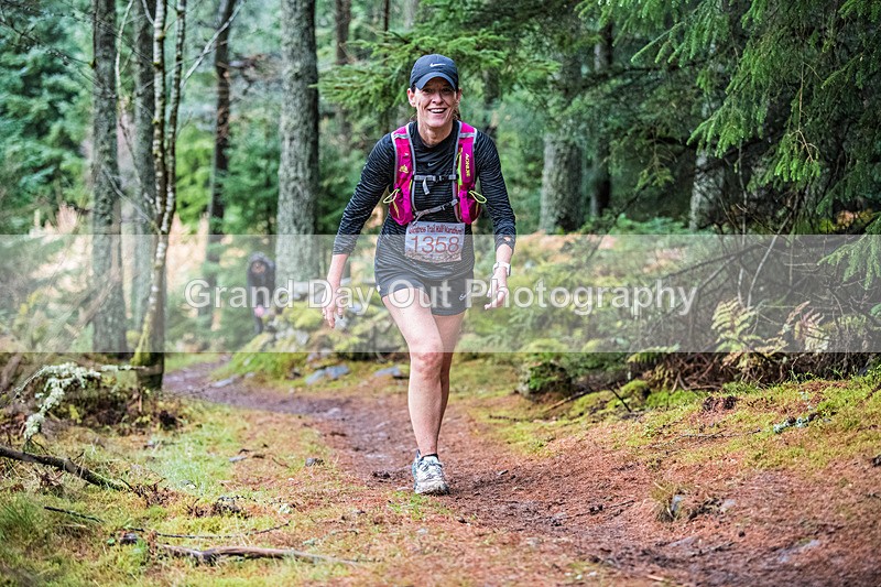 Glentress-2085 - High Terrain Events Glentress Winter Trail half Marathon & 10K Trail Run Saturday 19th November 2022