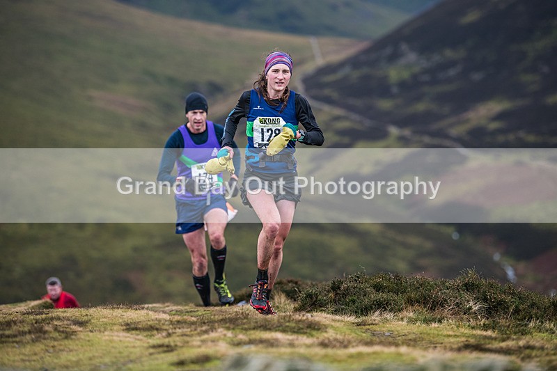SOB -171 - Kong Running S.O.B.Fell Race Saturday 14th January 2023