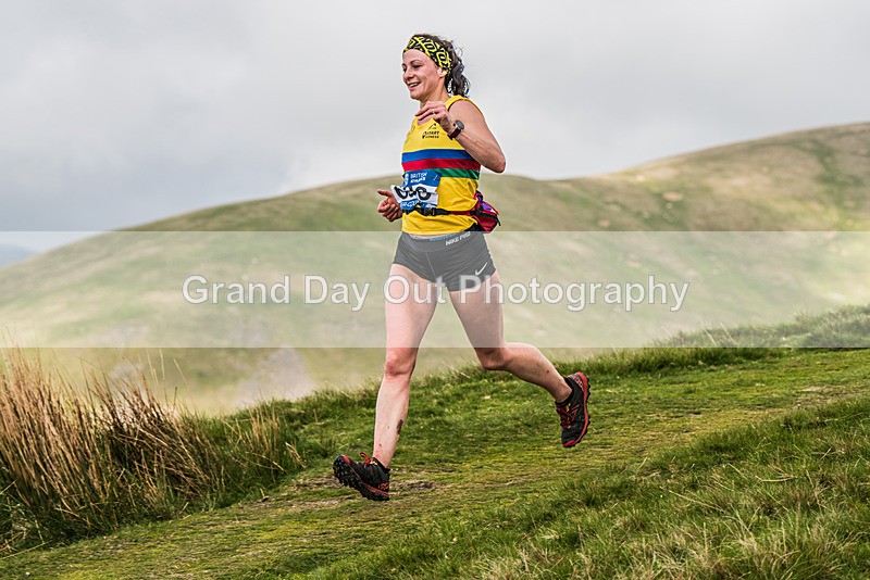 Inter Counties-952 - British Athletics Inter-Counties Mountain Championships at Sedbergh, Sunday 7th May 2023