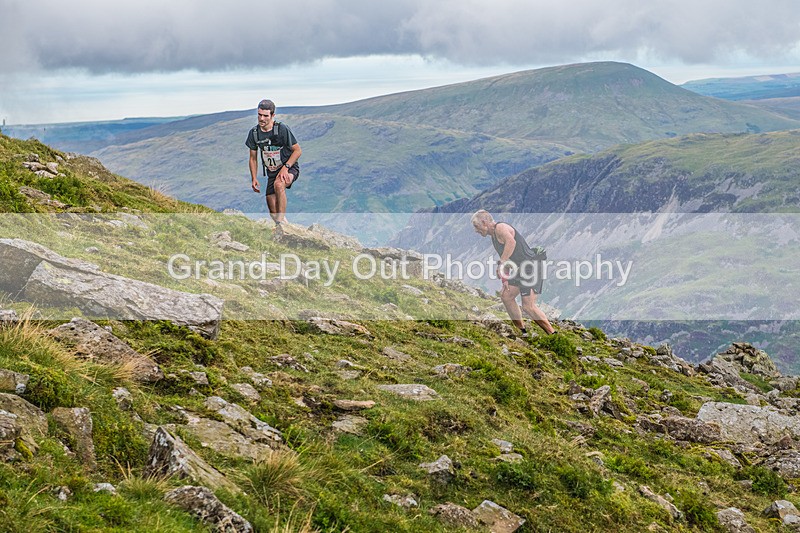 Scafell Pike-216 - Scafell Pike Fell Race Saturday 10th September 2022