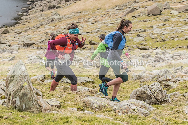 Kong MMM-61 - Kong Mini Mountain Marathon Round 1 Lake District Coniston Sunday 5th March 2023