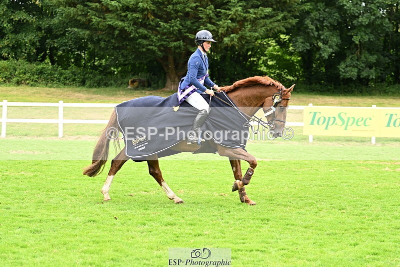 250705A-132259-14880 - Cls 30 Snr Foxhunter 2nd R Jump Offs and Presentations