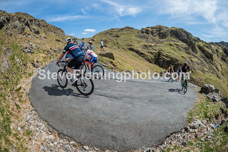 141431 - Hardknott Hairpin 14.00 - 15.00