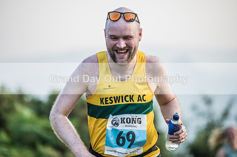 Not Latrigg-411 - Not Round Latrigg Fell Race Wednesday 13th August 2025