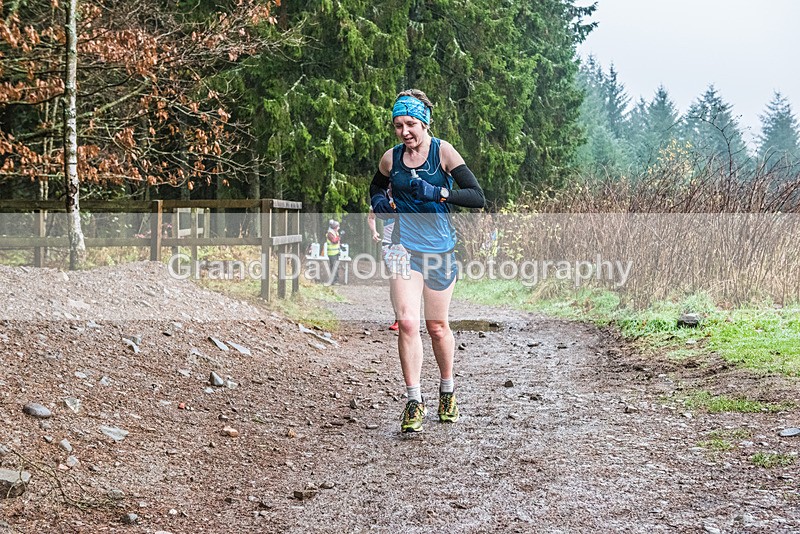 Glentress-80 - High Terrain Events Glentress Winter Trail half Marathon & 10K Trail Run Saturday 19th November 2022