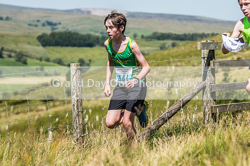 Tebay U15-11 - FRA Junior Championship Under 15s Tebay Saturday 12th July 2025