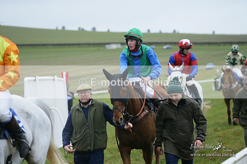 PtP 121221 549 - Barbury International Point-to-Point 112/12/2021