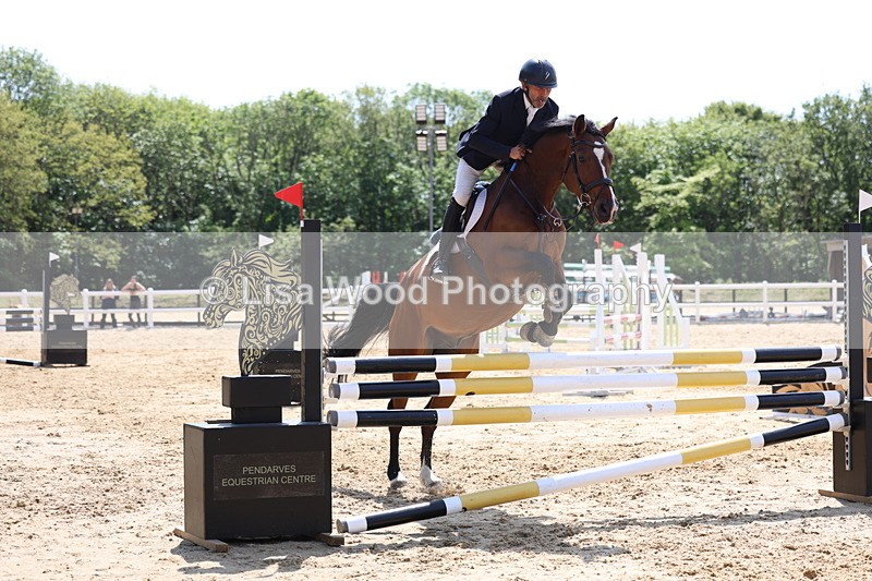 3E7A6881 - Class 6: Pendarves Equestrian Accumulator