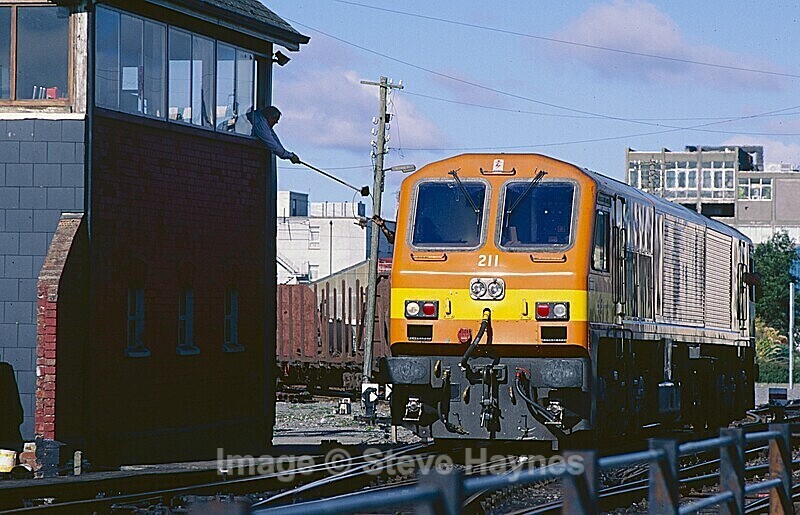 8th Sept 1995 - Galway, Co. Galway