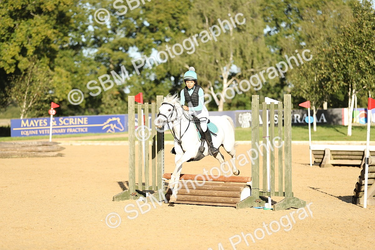 SBM_14346 - E4a - Eventers Challenge 50cm Open