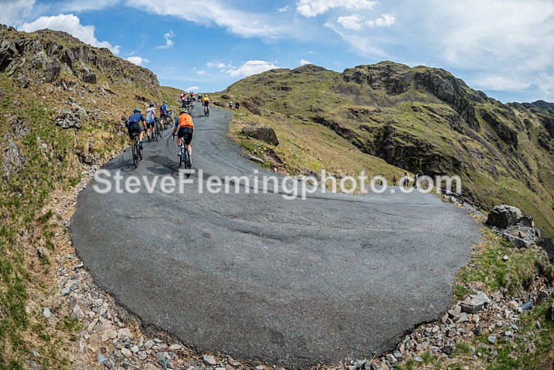 135605 - Hardknott Hairpin 13.00 - 14.00