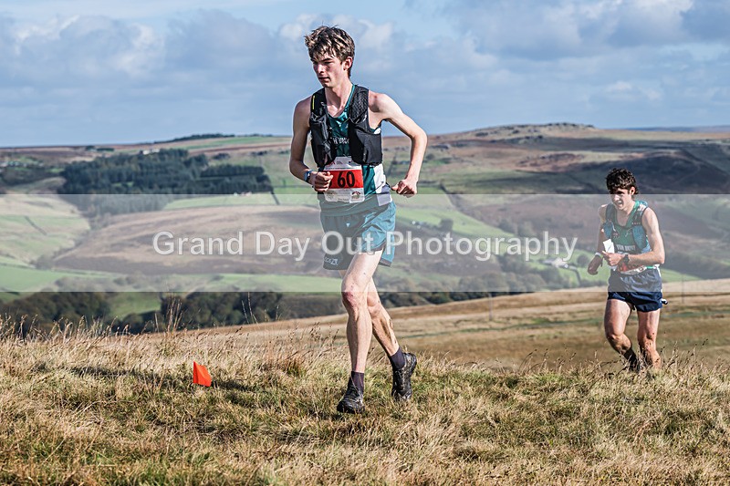 Leg 2 -2 - UK Fell & Hill Relays - Todmorden Leg 2 Saturday 17th October 2026