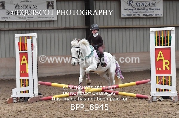 BPP_8945 - CLASS 1 Beginners Show Jumping