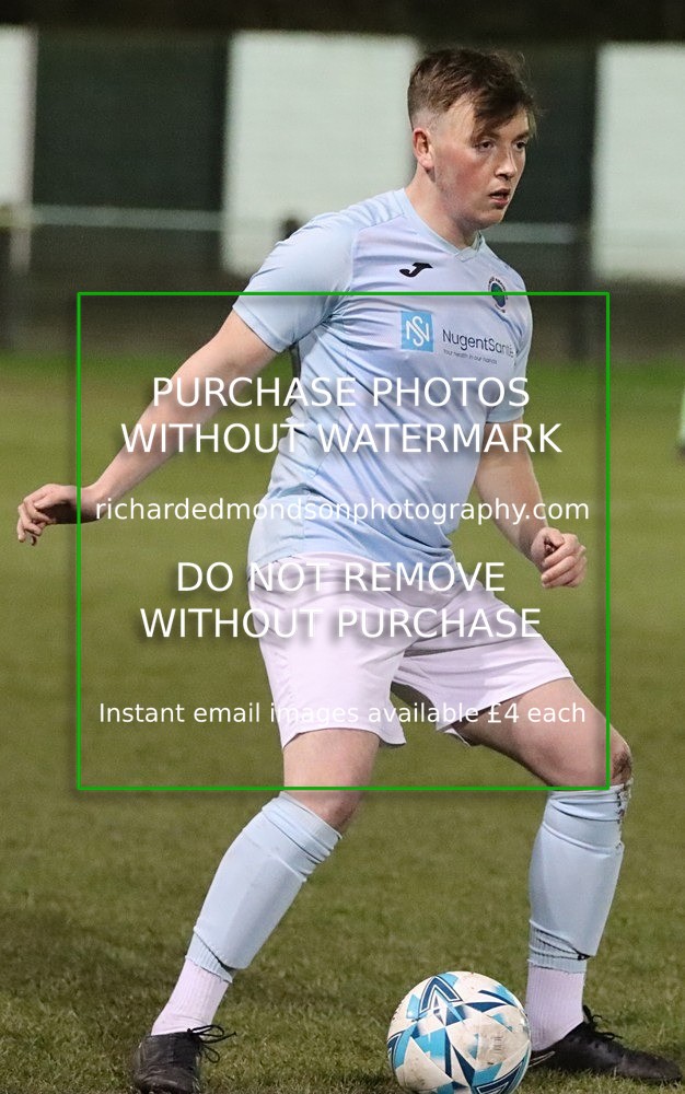 IMG_0211 - Kendal Town Under 23s vs Fulwood Amateurs Under 23's