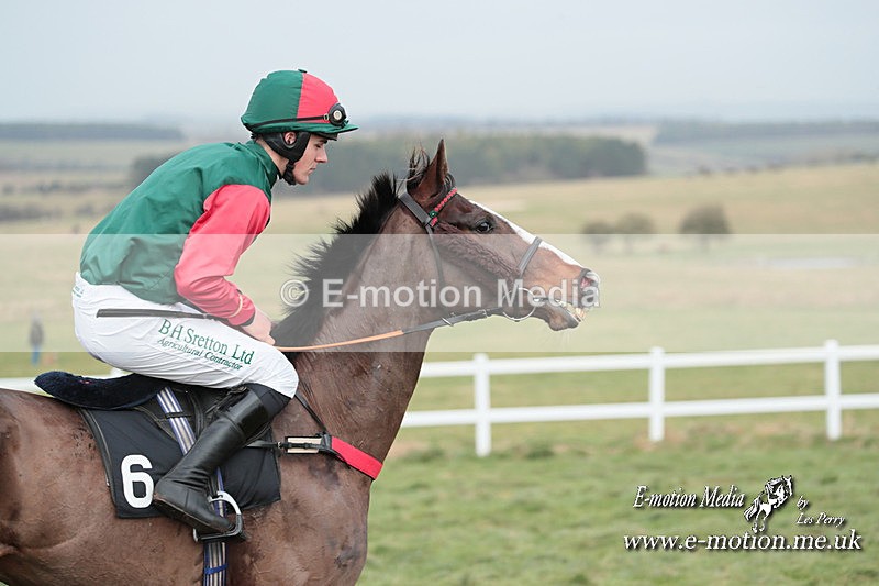 PtP 270124 63 - Royal Artillery PtP Larkhill 27/01/24