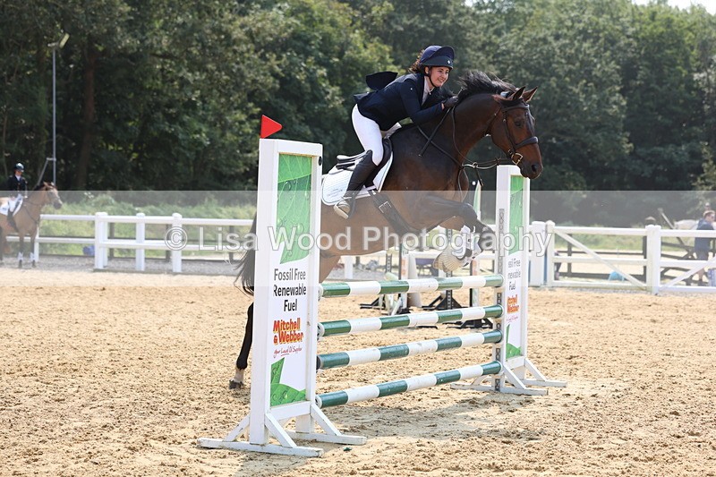 3E7A2007 - Class 6: Senior Discovery/1m open