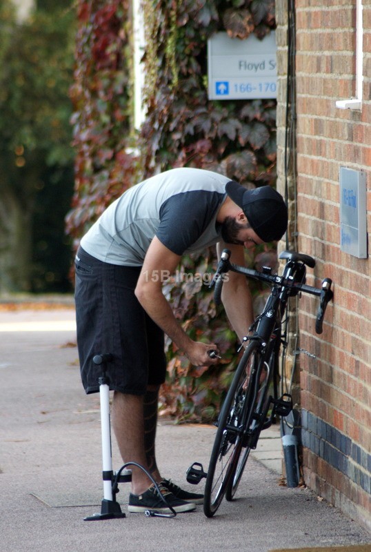 2001 Highgate House - FFP Charity Bike Ride 2014